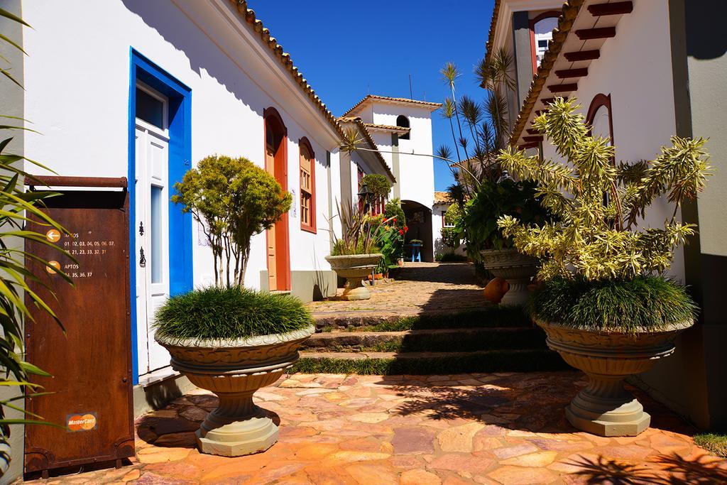 Pousada Pequena Tiradentes Exterior photo